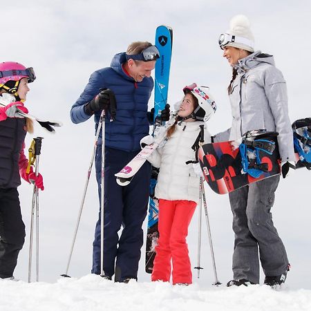 Pierre & Vacances Andorra Alba エル・ターター エクステリア 写真