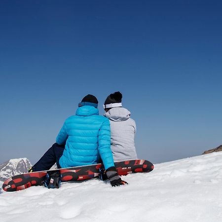 Pierre & Vacances Andorra Alba エル・ターター エクステリア 写真