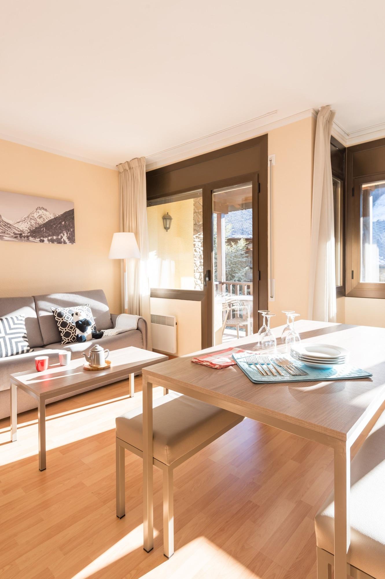 Pierre & Vacances Andorra Alba エル・ターター エクステリア 写真
