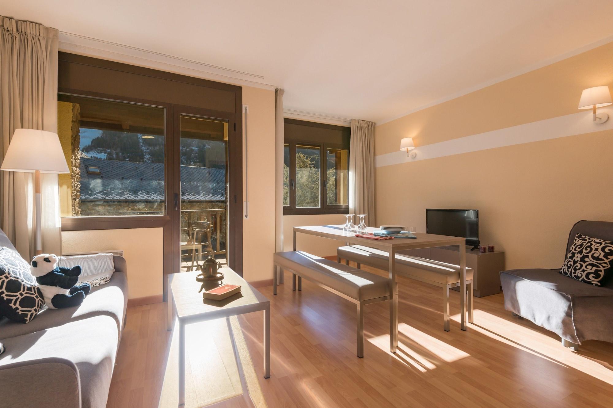 Pierre & Vacances Andorra Alba エル・ターター エクステリア 写真