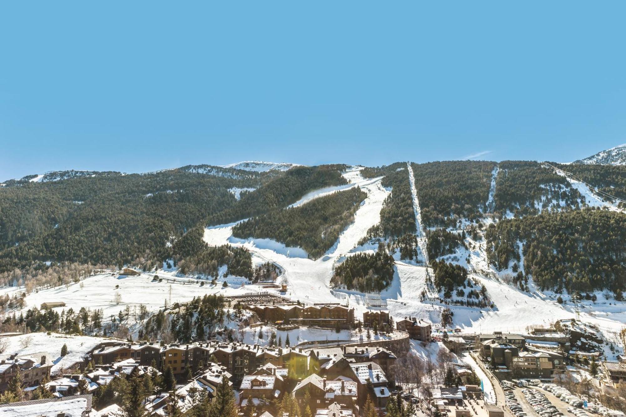 Pierre & Vacances Andorra Alba エル・ターター エクステリア 写真