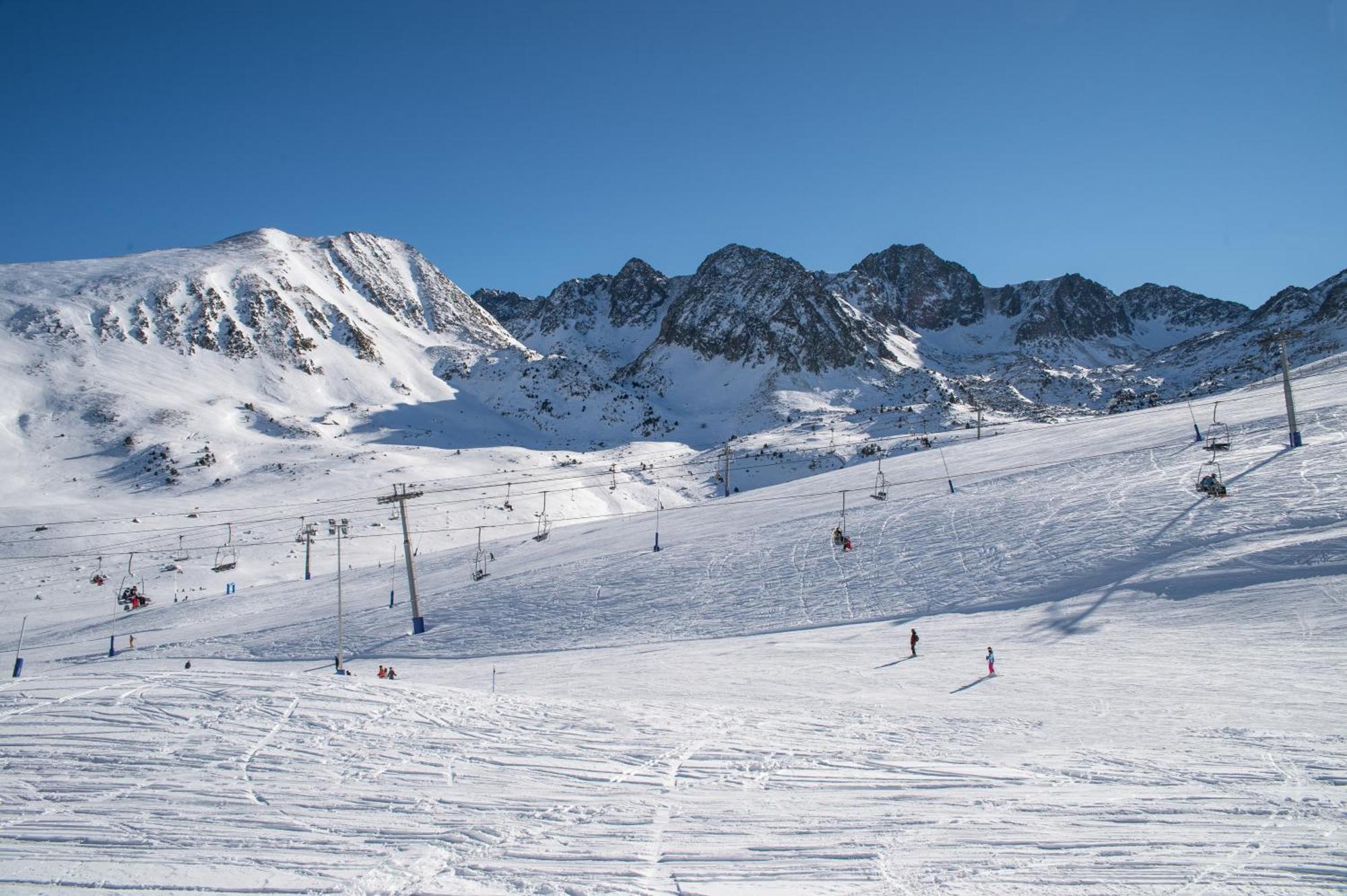 Pierre & Vacances Andorra Alba エル・ターター エクステリア 写真