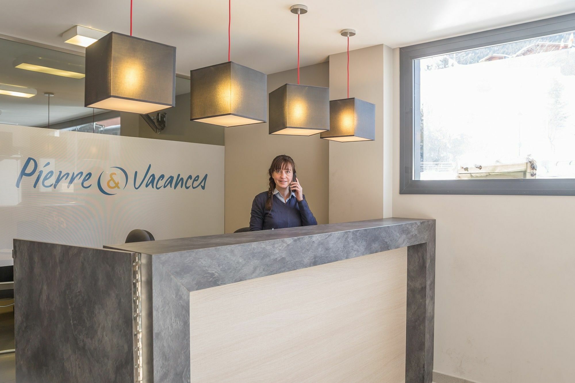 Pierre & Vacances Andorra Alba エル・ターター エクステリア 写真